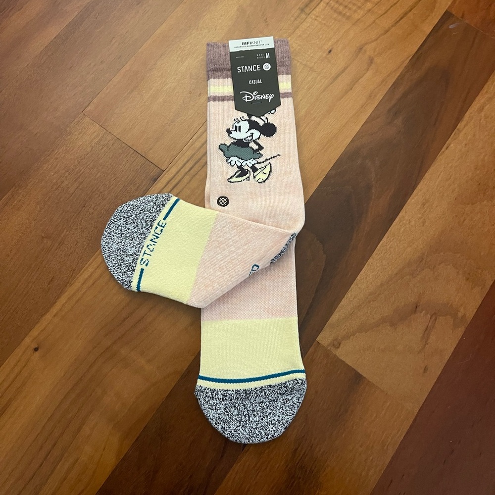 Minnie mouse Disney Socks